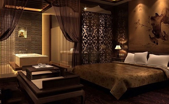 成都锦江区SPA会所｜轻奢疗愈·舒缓时光